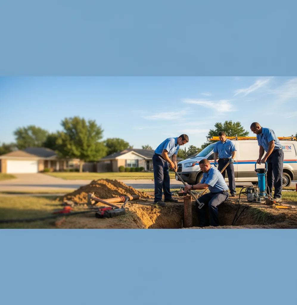 Leak Detection in Montoursville, PA